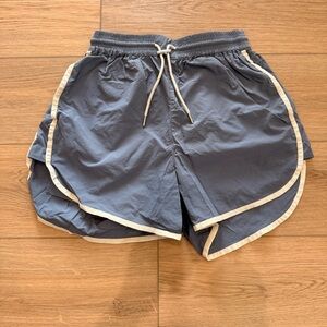 Varley Harmon High-Rise Short 4" 2.0
